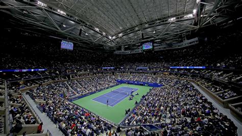 United States Open Tennis Championships Schedule