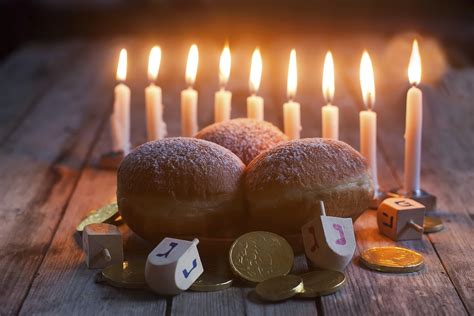 8 Things You Should Know About Hanukkah History Lists