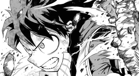 My Hero Academia Manga Chapter 384 Raw Scan Release date, Reddit