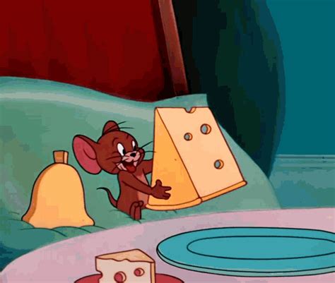 Tom And Jerry Mouse GIF Tom And Jerry Mouse Mice Discover Share GIFs