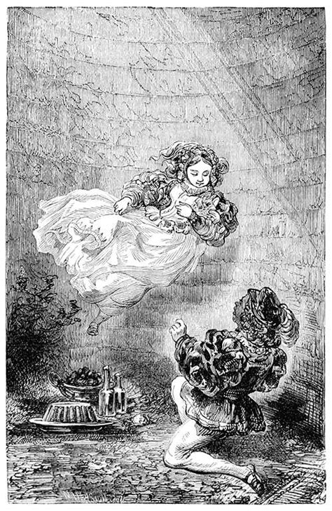 Doré Gustave Old Book Illustrations