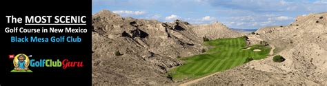Five New Mexico Golf Courses You Need To Play Golf Club Guru