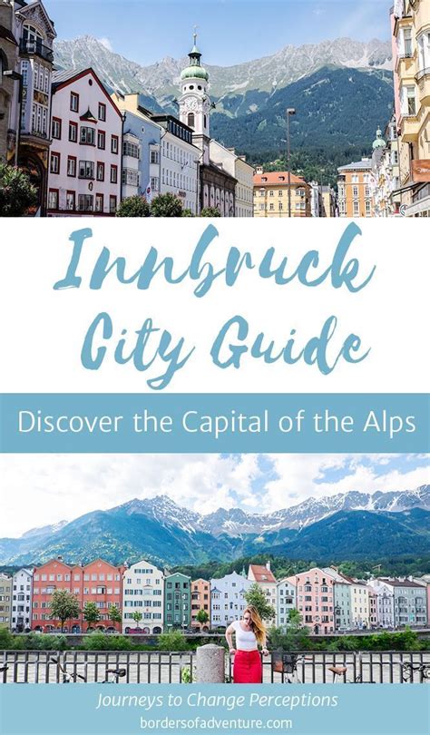 Mountains To Modernity Things To Do In Innsbruck In Austria Holiday