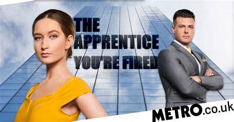 Lottie Lion Banned From Apprentice After What Happened With Lewis