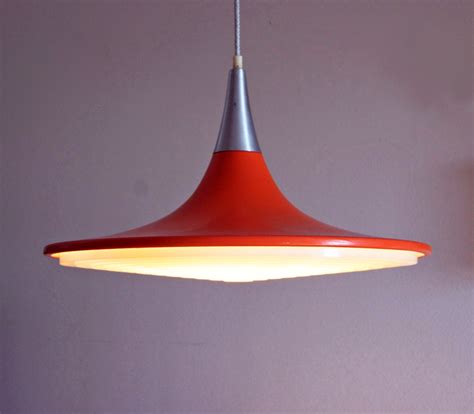 Retro Danish Hanging Lamp Mid Century Modern Danish By Oldandcold