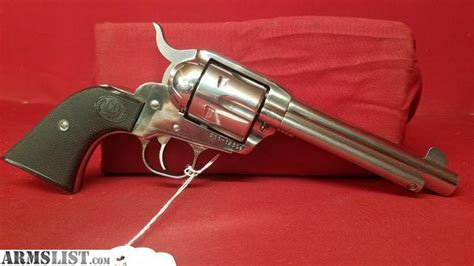 Armslist For Sale Ruger Vaquero 45 Colt Single Action Stainless