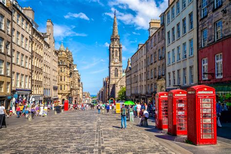 What To Do In Edinburgh For Free