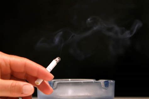 Smoking Harms Not Only Physical Health But Mental Health Too