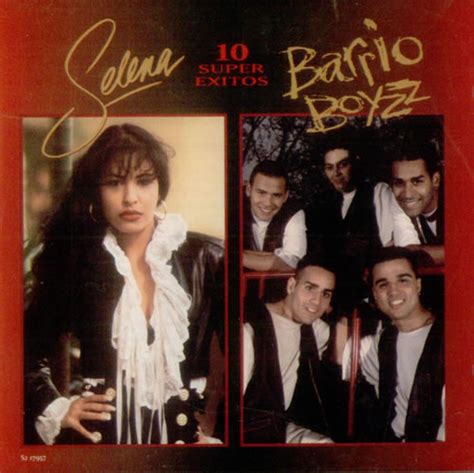 Selena Barrio Boyzz 10 Super Exitos Releases Discogs