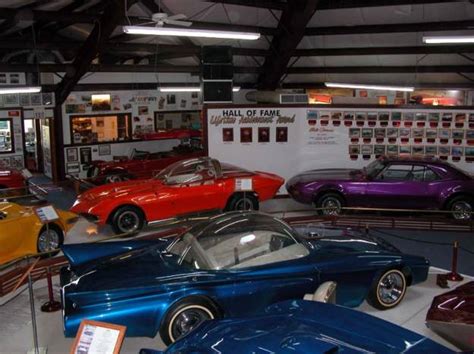 National Rod And Custom Car Hall Of Fame Museum