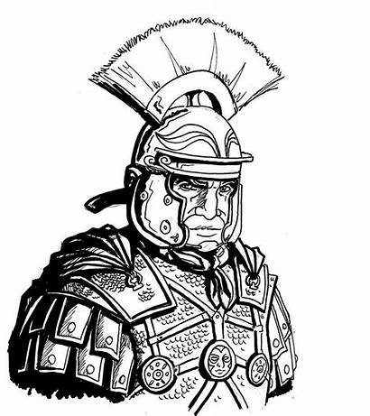 Roman Soldier Centurion Drawing Deviantart Drawings Veteran