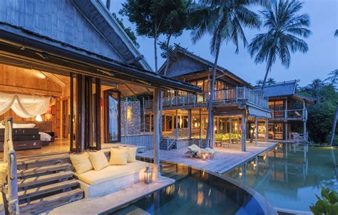 Soneva Kiri Resort Luxury Beach Villas In Thailand