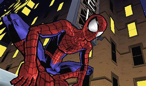 The Spectacular Spider Man Game Ishrot