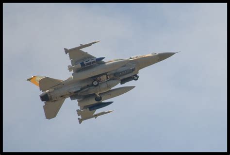 F 16i Sufa Takeoff With Inert Jdam Iaf F 16 I Sufa Stor Flickr