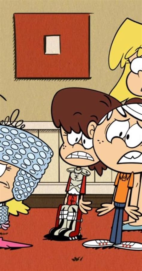 The Loud House April Fools Rulescereal Offender Tv Episode 2016 Imdb