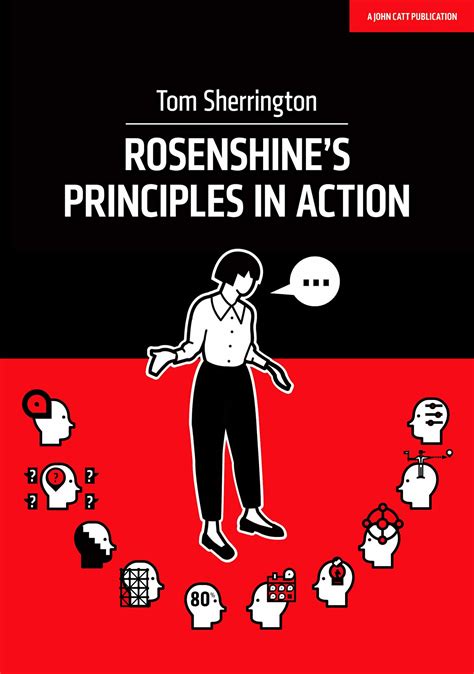 Rosenshines Principles In Action By Tom Sherrington Talk For Writing