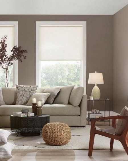 Find living room paint ideas through these inspirational pictures. Living Room Paint Colors - The Home Depot