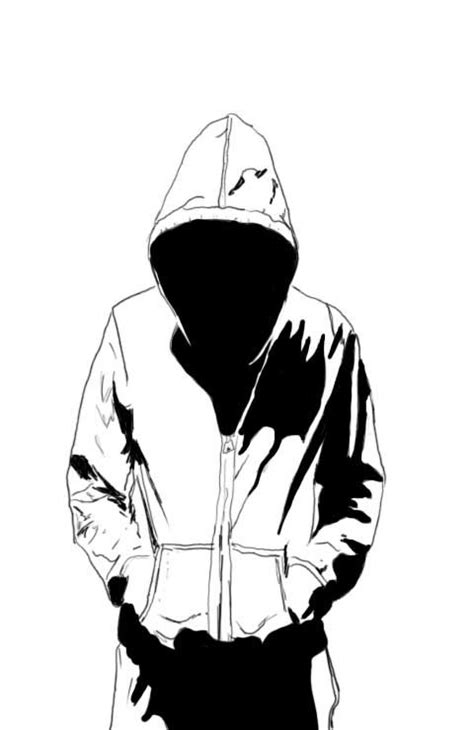 Hooded Person Drawing ~ Hooded Man By Laiastar On Deviantart Driskulin