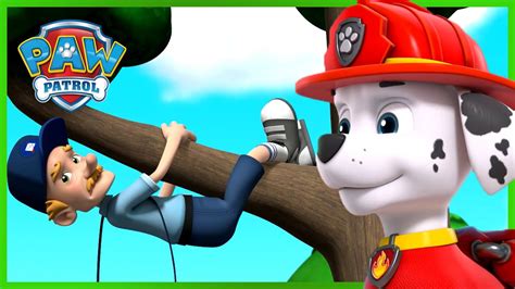 Katie Leads The Paw Patrol Pups 🐶 Paw Patrol Rescue Episode
