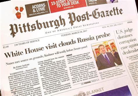 Delivery Update Post Gazette Print Edition Delayed Pittsburgh Post