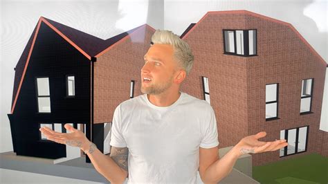 Building My Dream Home Vlog Youtube
