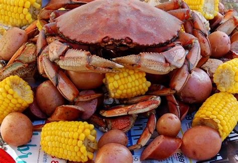 The Perfect Dungeness Crab Seafood Boil Recipe Fathom Seafood