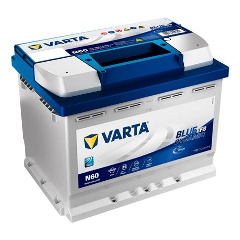 Battery Varta N60 60ah Varta Start Stop
