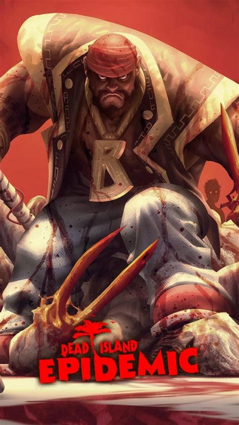 750x1334 Dead Island Iphone 6 Iphone 6s Iphone 7 Hd 4k Wallpapers