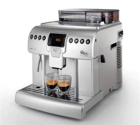 Maybe you would like to learn more about one of these? Saeco Royal Professional Espresso Machine - melodies cafe