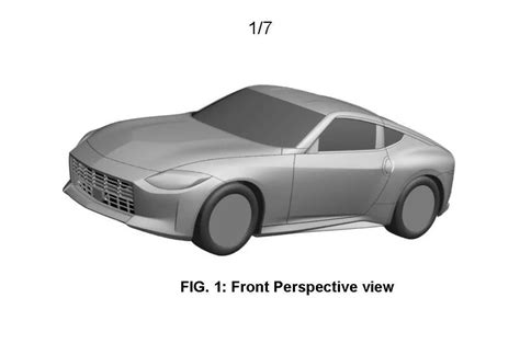 Other notable elements on this concept include two new badges. Nissan 400Z Revealed in Patent Photos | Nissan 400Z Forum - Release Date, Specs, Pricing Discussion