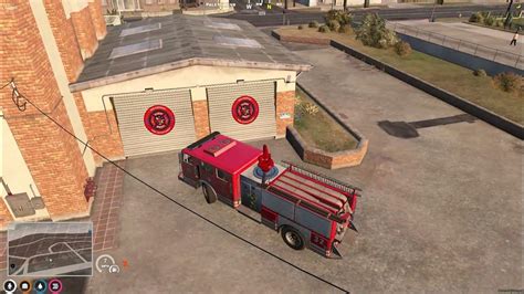 Mlo Paleto Bay Fire Station Fivem Youtube