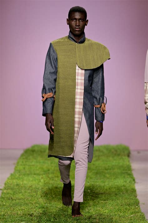 Jenevieve Lyons South Africa Menswear Week Spring Summer 2017