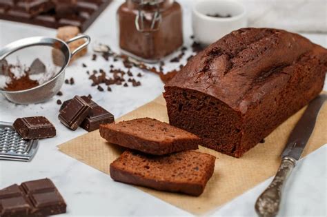 Cake au chocolat de Cyril Lignac degrés recettes