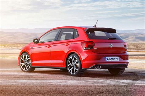 2018 Volkswagen Polo India Launch Price Specs Features Interior