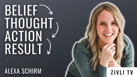How To Change Subconscious Beliefs For Better Health With Alexa Schirm
