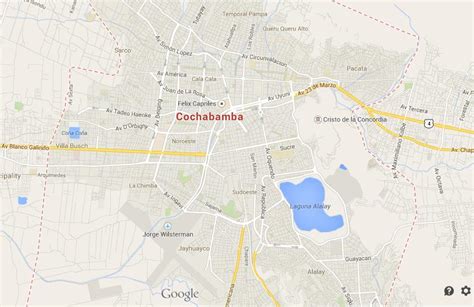 Cochabamba Beautiful City In Bolivia World Easy Guides