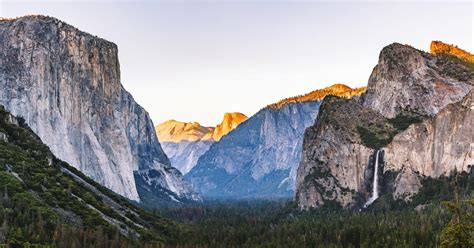 Yosemite National Park Reservations Cbs Sacramento