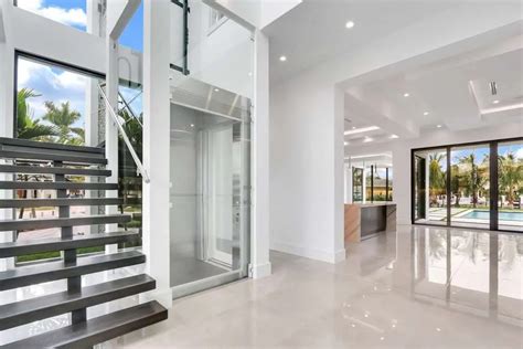 Glass Home Elevators Guide Benefit Cost And Installation