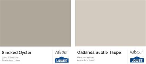 My Favorite Greige Paint Is Valspars “smoked Oyster” I Have This