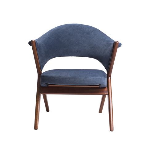 Low Back Chair By Arnt Lande Norway 95003