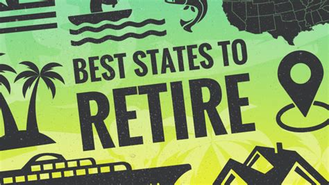 11 Best States To Retire On A Fixed Income Thestreet