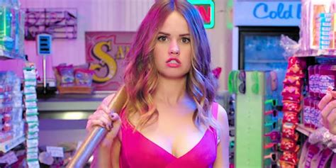 Howdy Neighbor Casts Debby Ryan Alyson Stoner And More In Lgbtq Horror