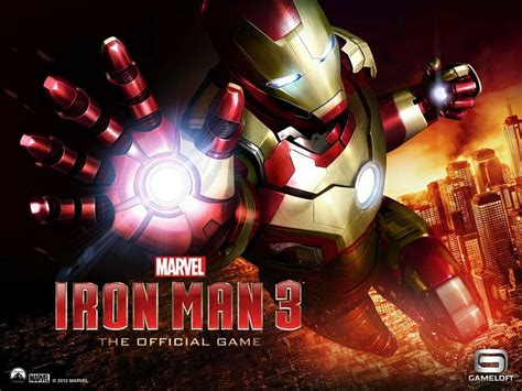 Games Like Iron Man 3 The Official Game For Nintendo Wii Games Like