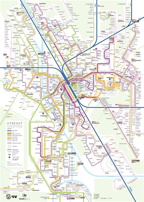 Submission Official Map Multimodal Transit Map Transi