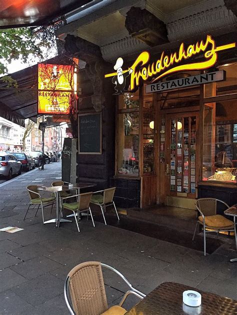 Sighteating Im Freudenhaus Mit Bildern Freudenhaus Restaurant Hamburg