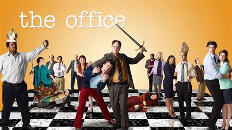 Michael tries to motivate the scranton branch to lose weight as part of an interoffice competition. Season 9 | Dunderpedia: The Office Wiki | Fandom powered ...