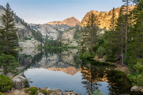 Best Easy Hikes In Lake Tahoe Sang Whipple