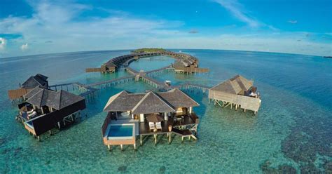 Lily Beach Resort And Spa Budget Maldives