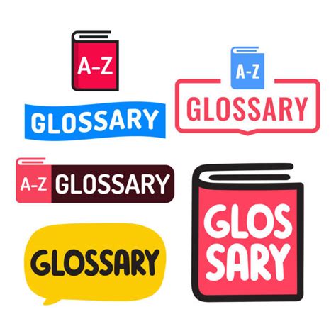 Glossary Illustrations Royalty Free Vector Graphics And Clip Art Istock