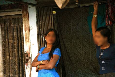 Pushed Into Prostitution By Her Husband A Sex Worker From Kamathipura